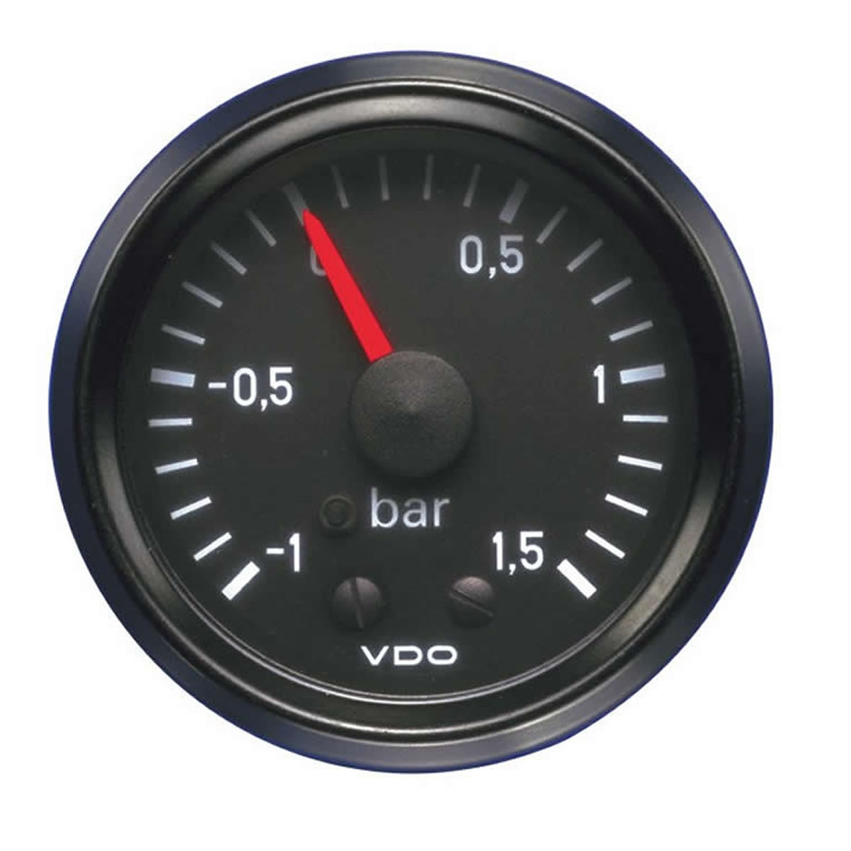 VDO Pressure gauge -1 tot 1-5Bar